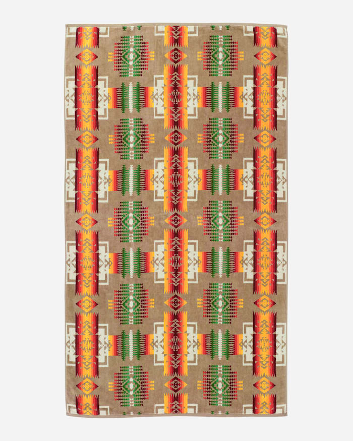 CHIEF JOSEPH SPA TOWEL